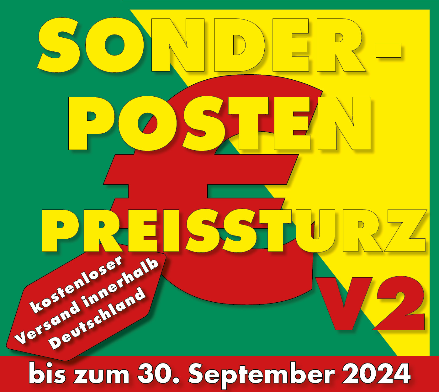 Sonderposten